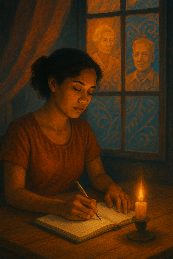 Gandong ~ Verbinding